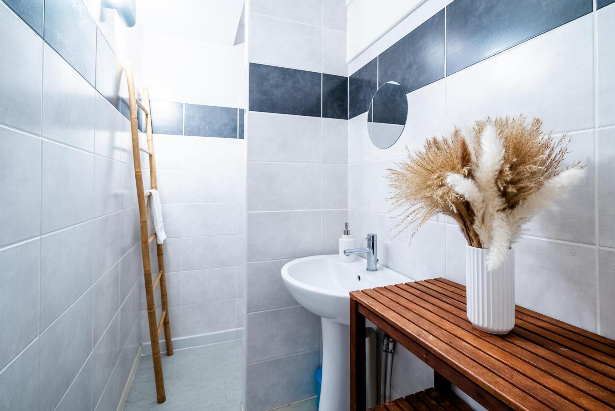Mon Appart'Hotel - Gare De Limoges - Duplex 2 Chambres - Parking En Supp المظهر الخارجي الصورة