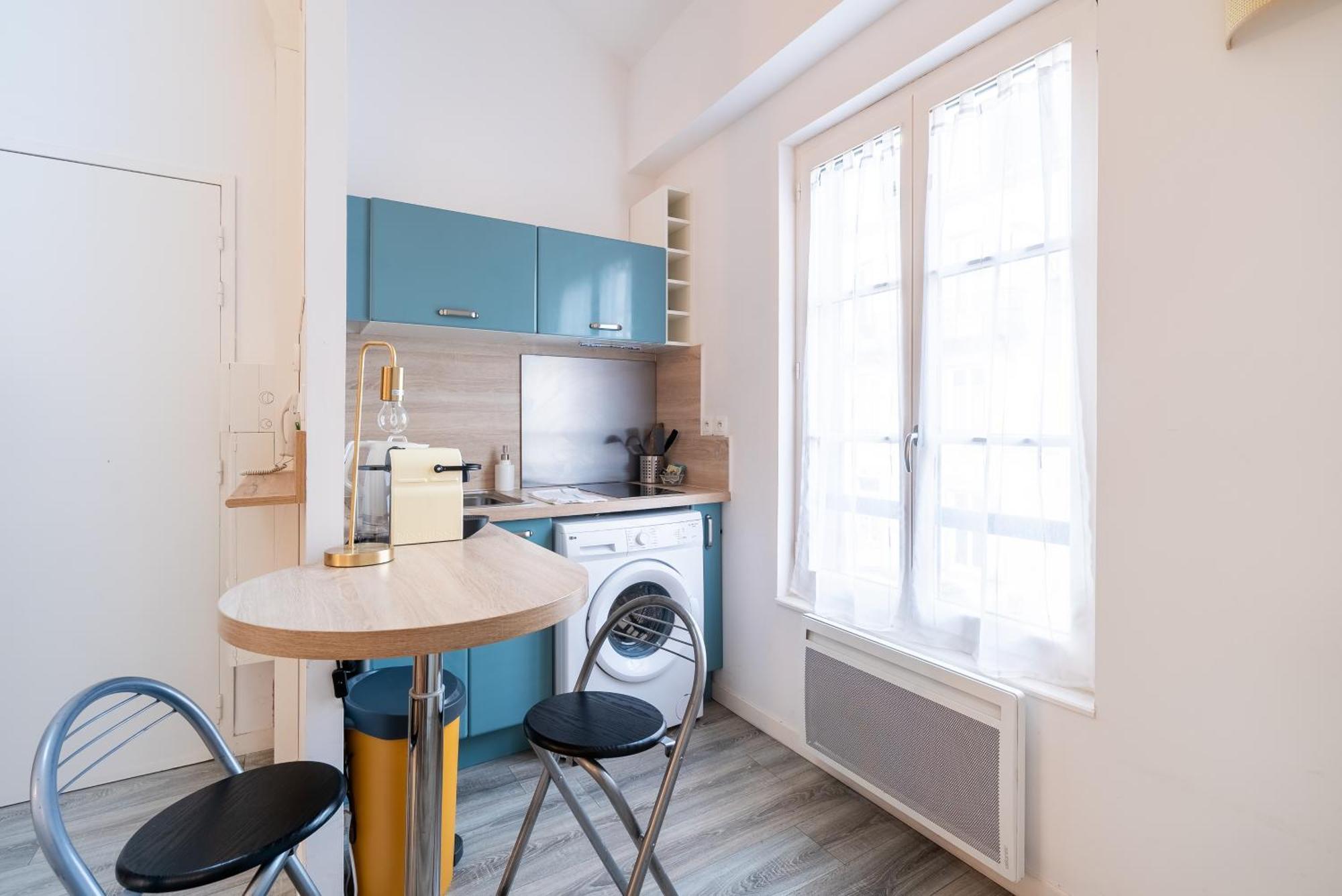 Mon Appart'Hotel - Gare De Limoges - Duplex 2 Chambres - Parking En Supp المظهر الخارجي الصورة