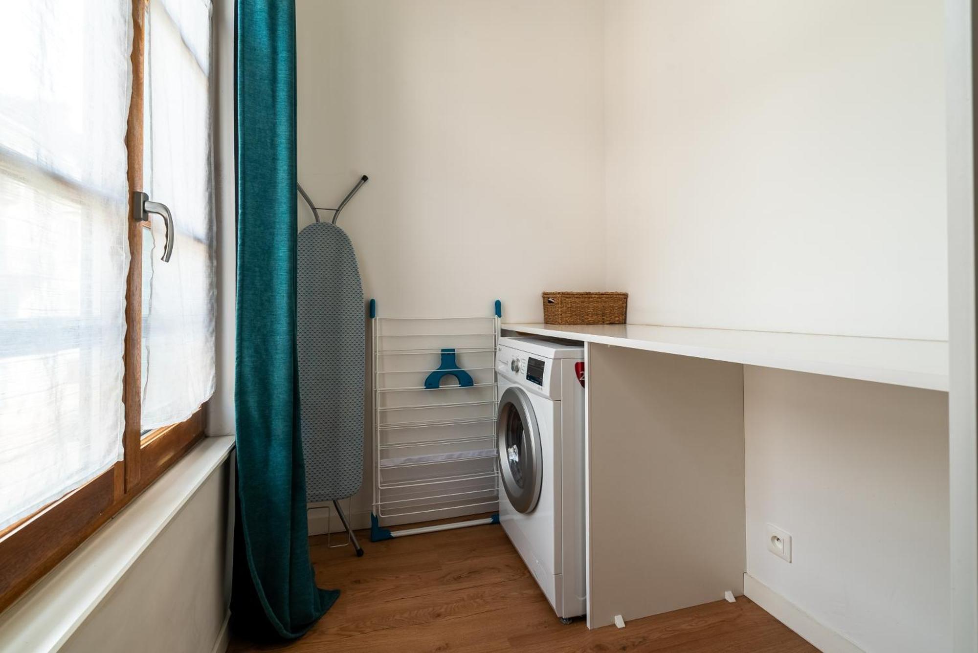 Mon Appart'Hotel - Gare De Limoges - Duplex 2 Chambres - Parking En Supp المظهر الخارجي الصورة