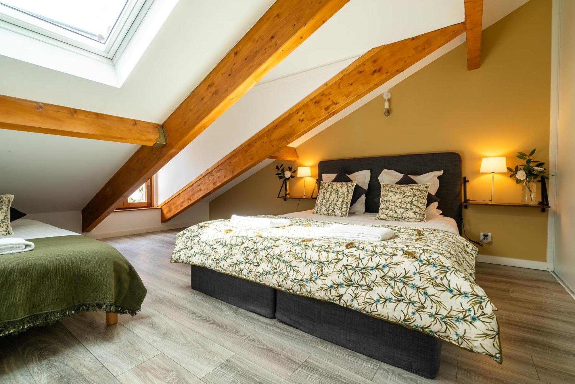 Mon Appart'Hotel - Gare De Limoges - Duplex 2 Chambres - Parking En Supp المظهر الخارجي الصورة