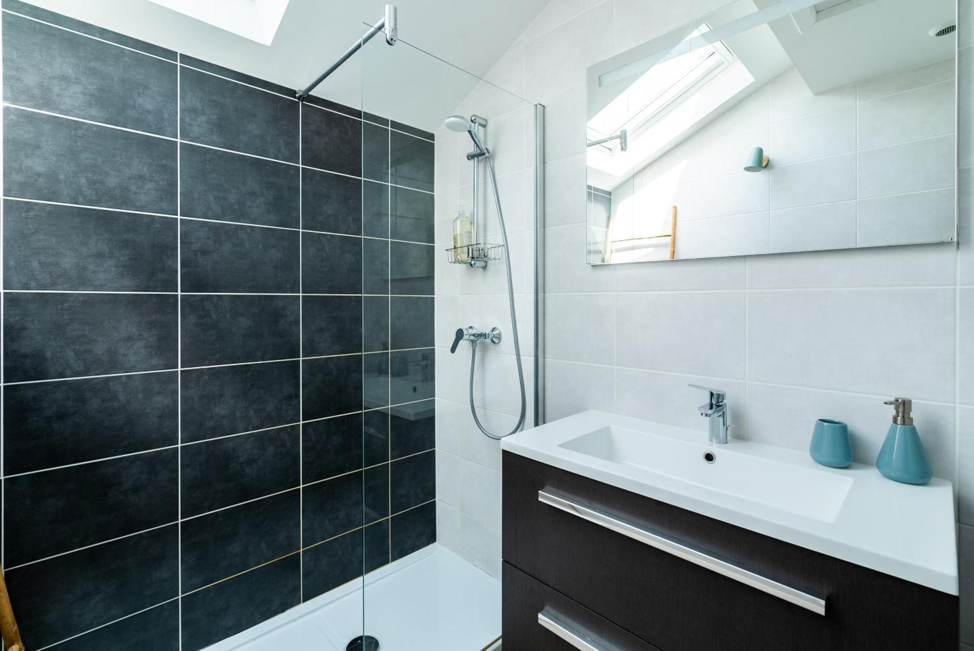 Mon Appart'Hotel - Gare De Limoges - Duplex 2 Chambres - Parking En Supp المظهر الخارجي الصورة